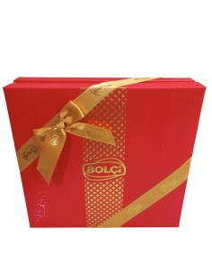 Caja Bombones Bolçi Roja